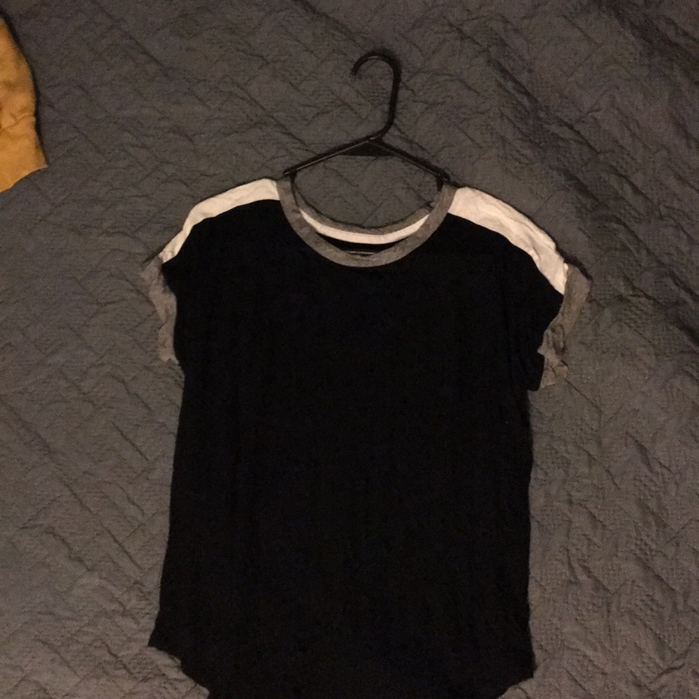 Super Soft Black Top